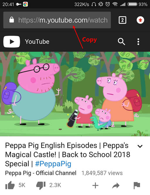 Abrazadera Mensajero En lo que respecta a las personas How to Download Peppa Pig Videos to Watch Offline - vidhunt.net